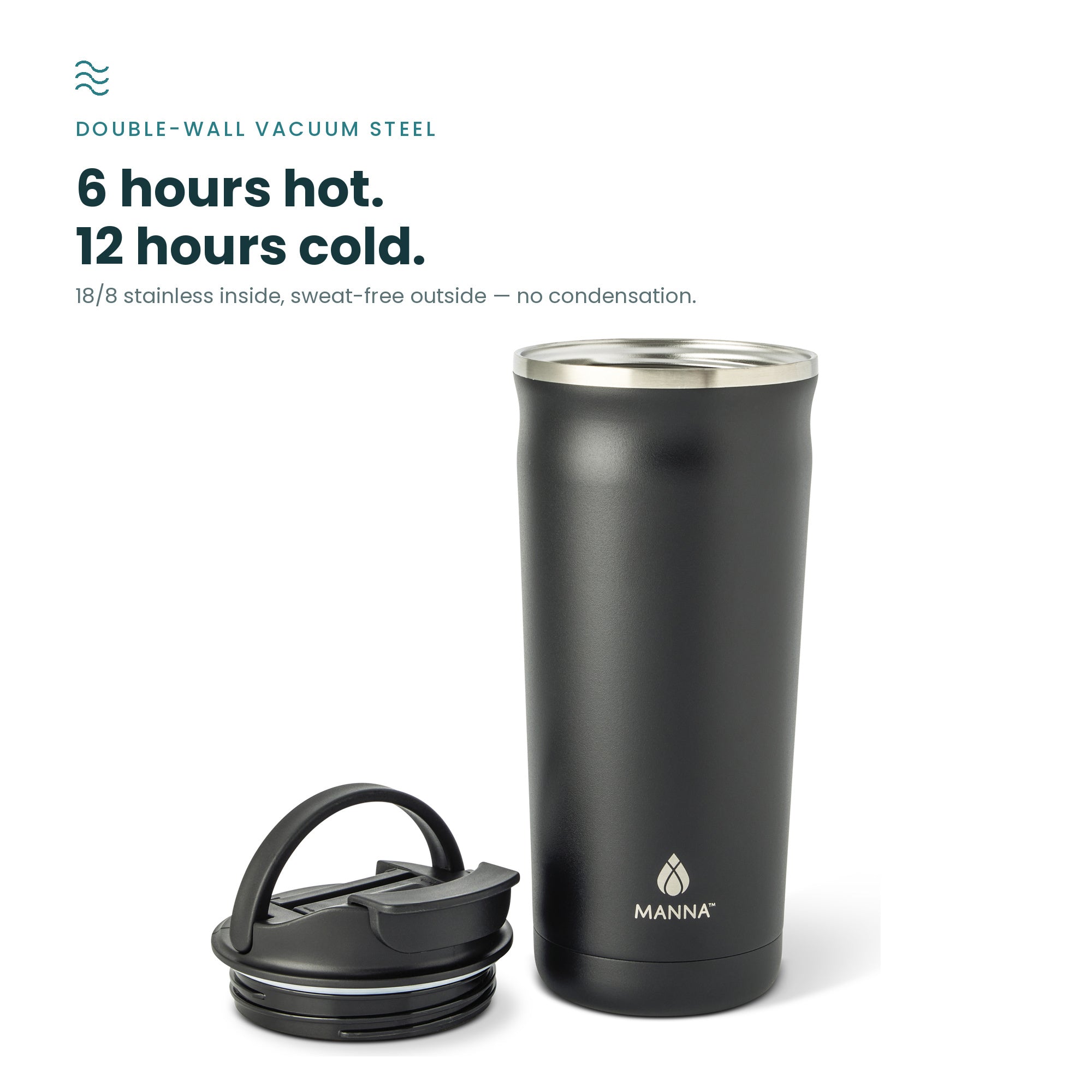 20 oz Manna Bistro Tumbler