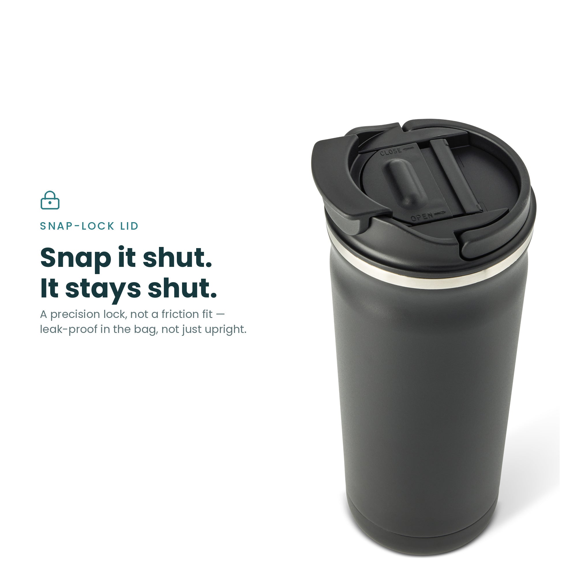 20 oz Manna Bistro Tumbler