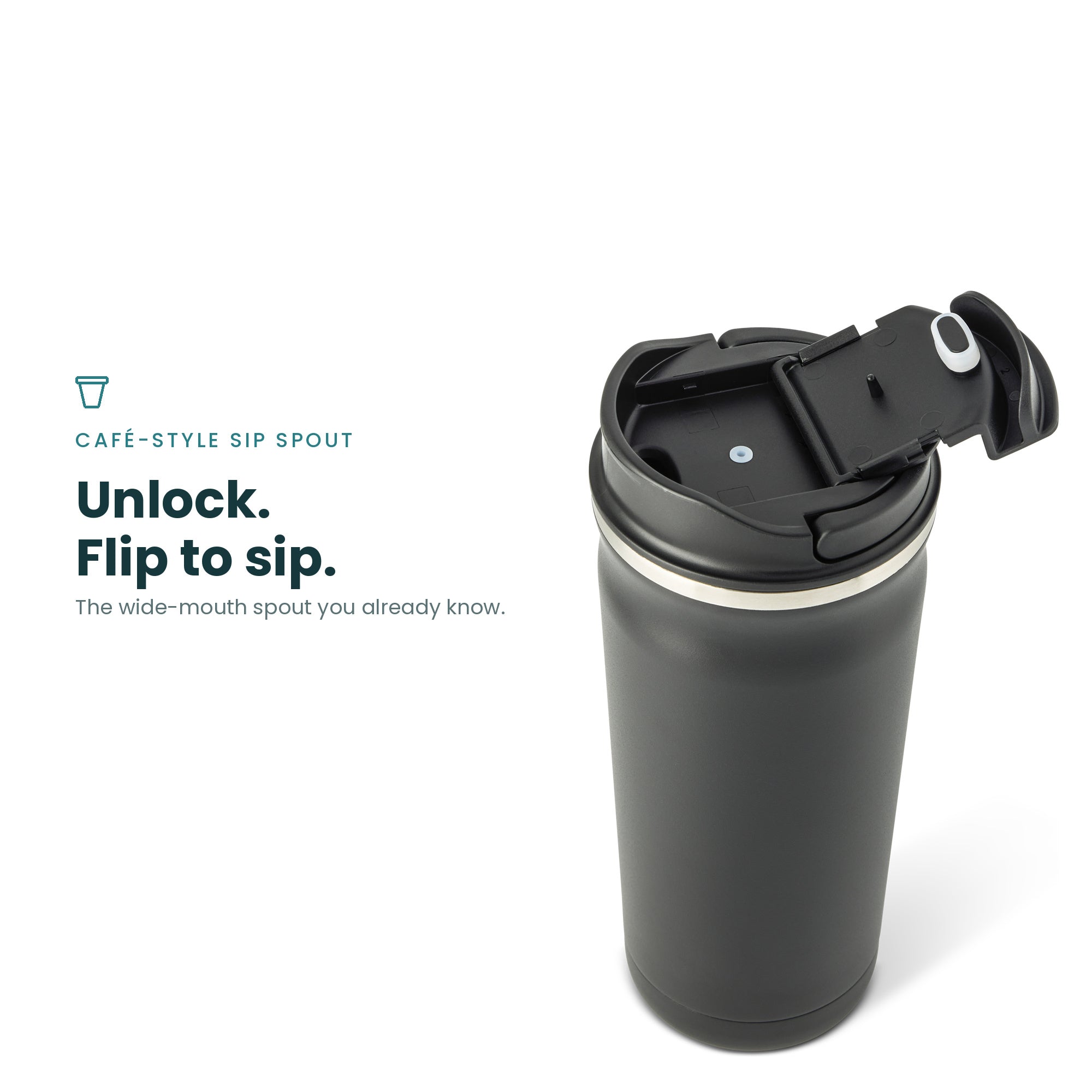 20 oz Manna Bistro Tumbler