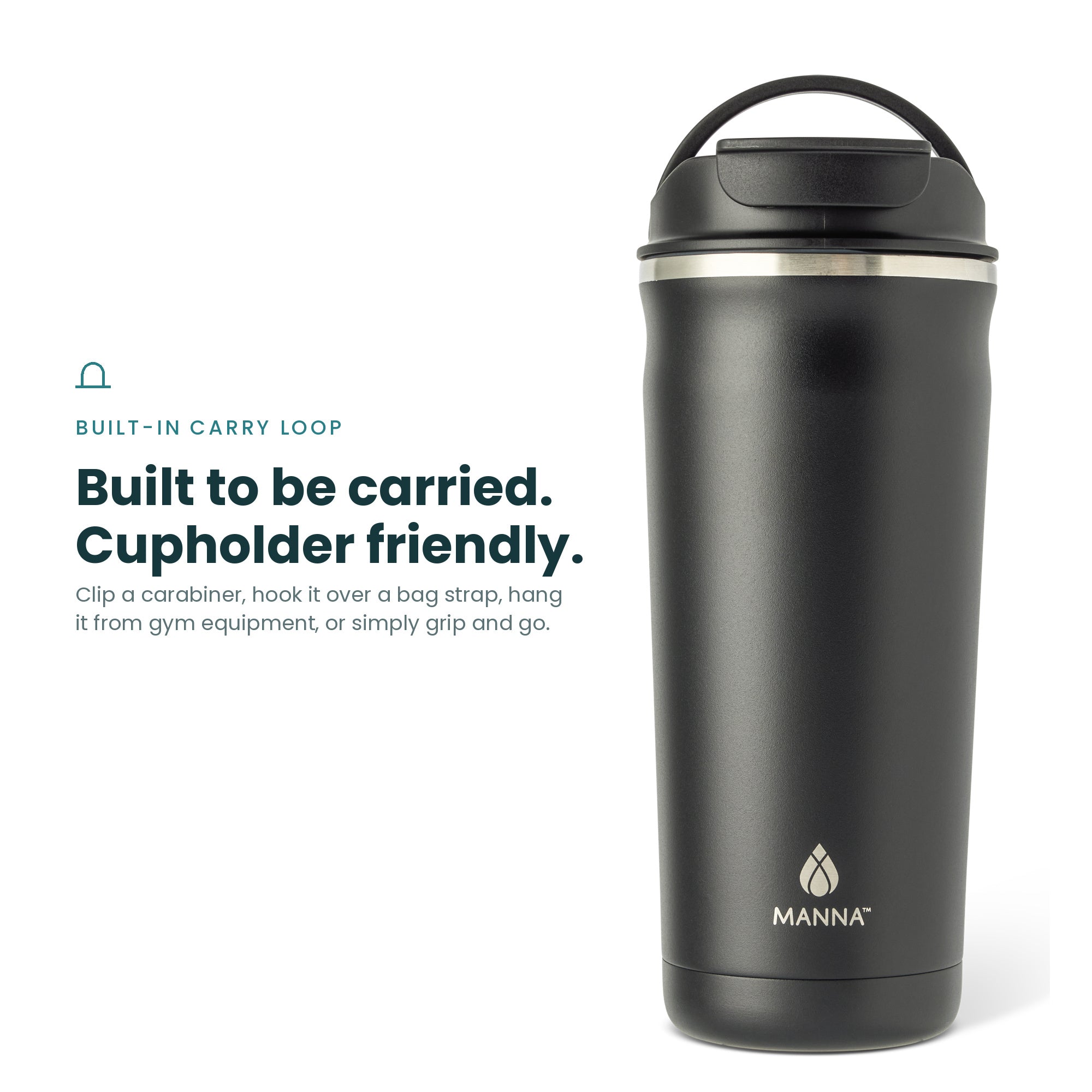 20 oz Manna Bistro Tumbler