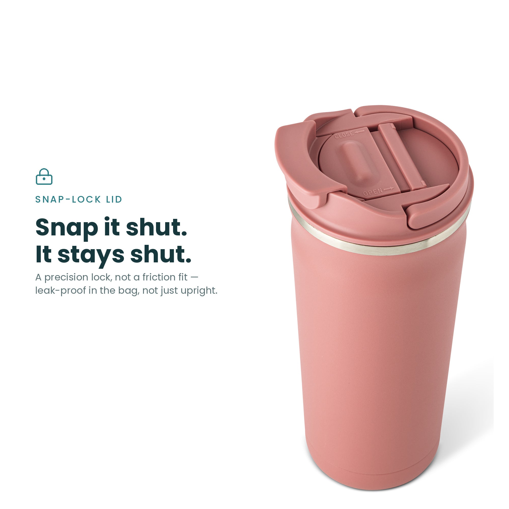 20 oz Manna Bistro Tumbler