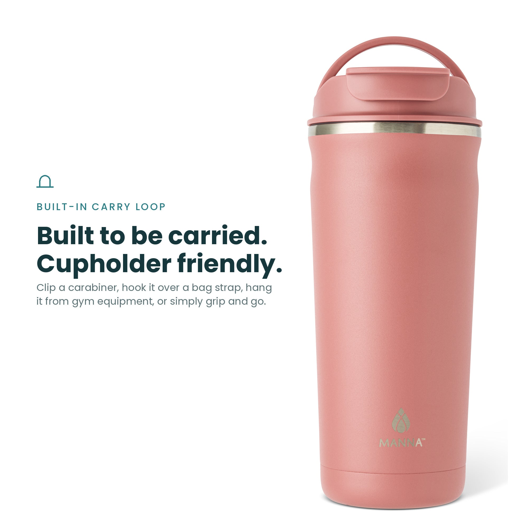 20 oz Manna Bistro Tumbler