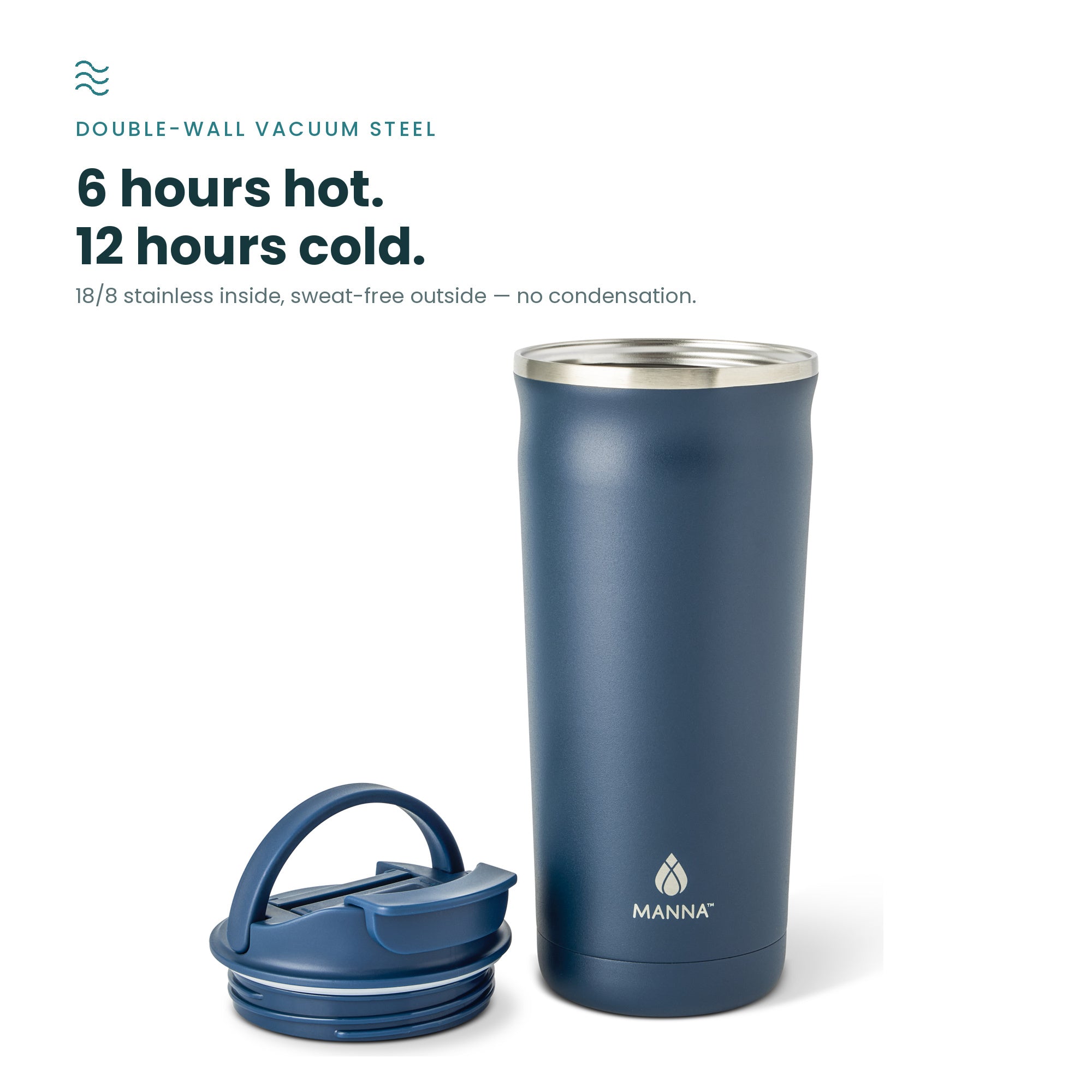 20 oz Manna Bistro Tumbler