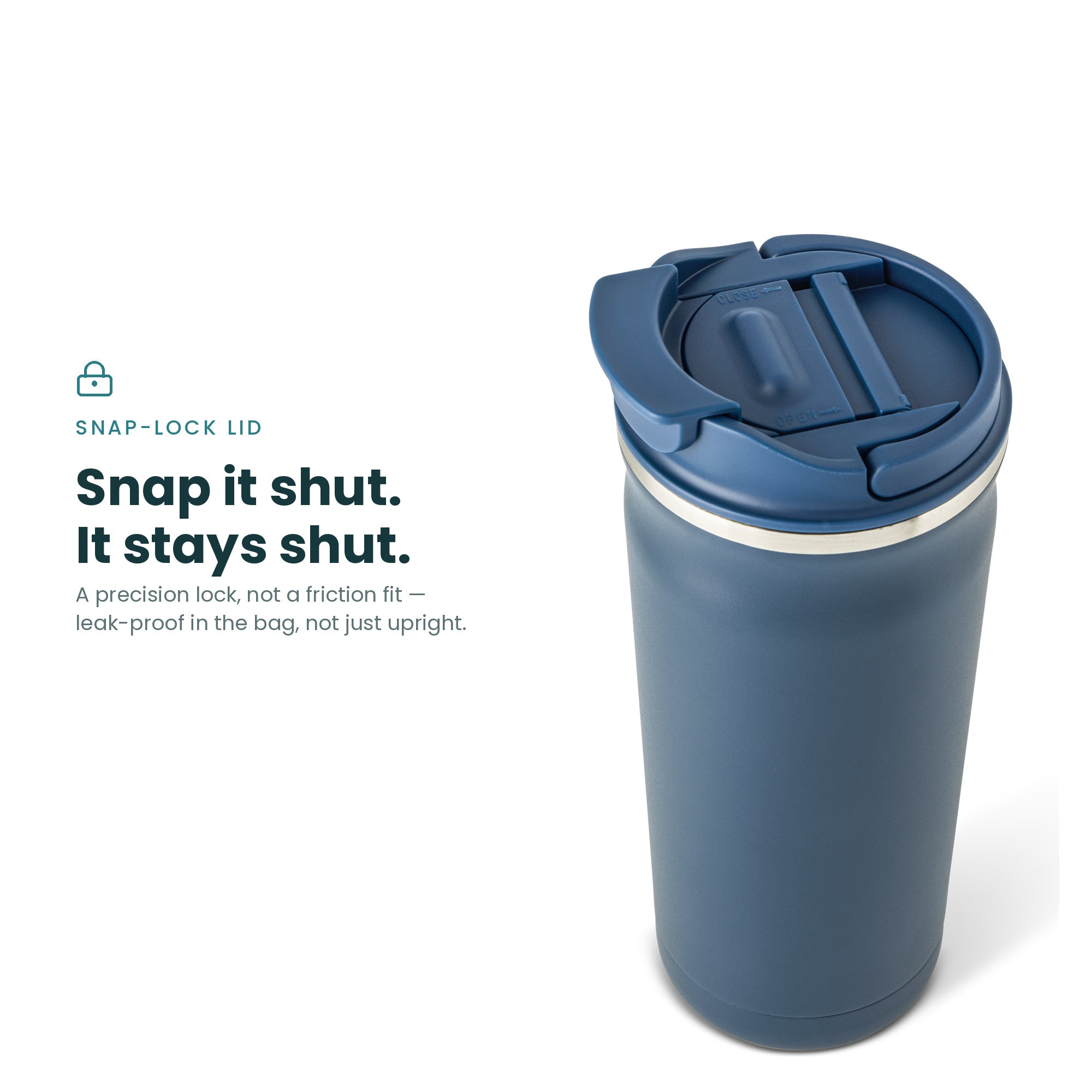 20 oz Manna Bistro Tumbler