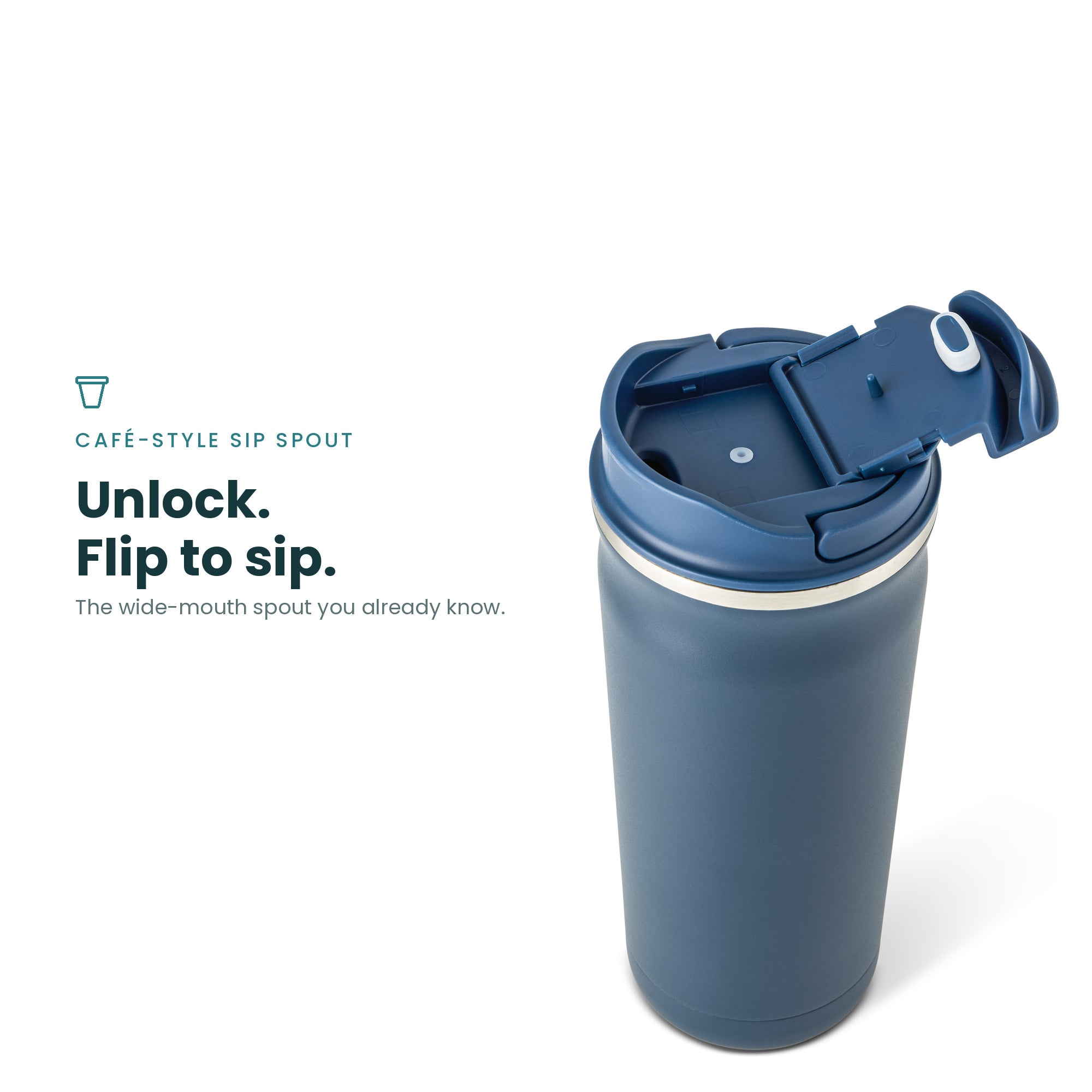 20 oz Manna Bistro Tumbler