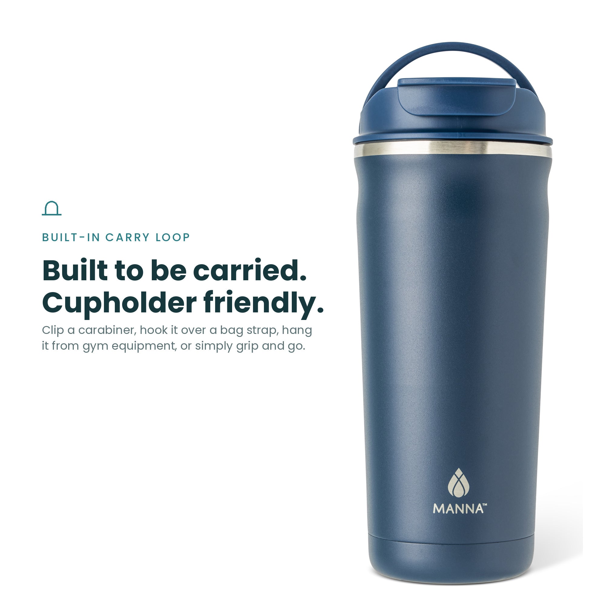 20 oz Manna Bistro Tumbler