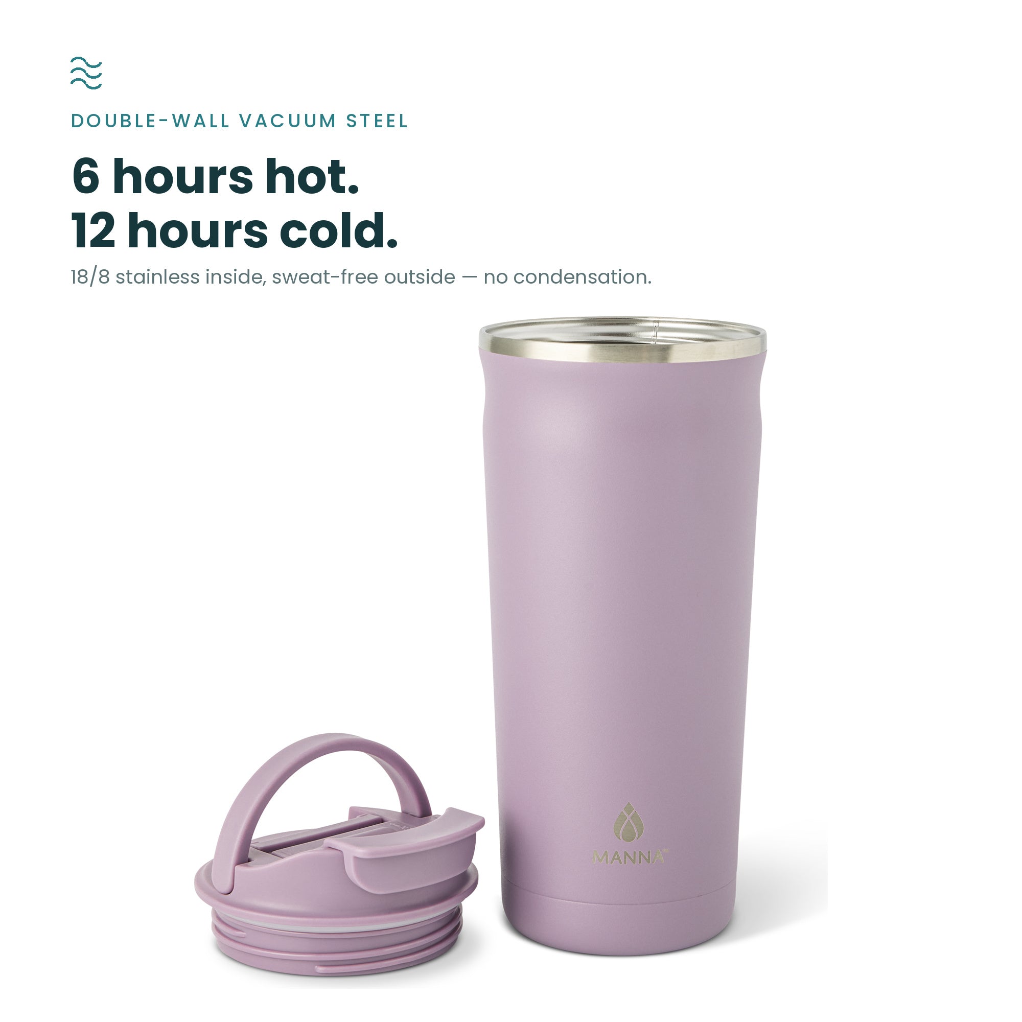 20 oz Manna Bistro Tumbler