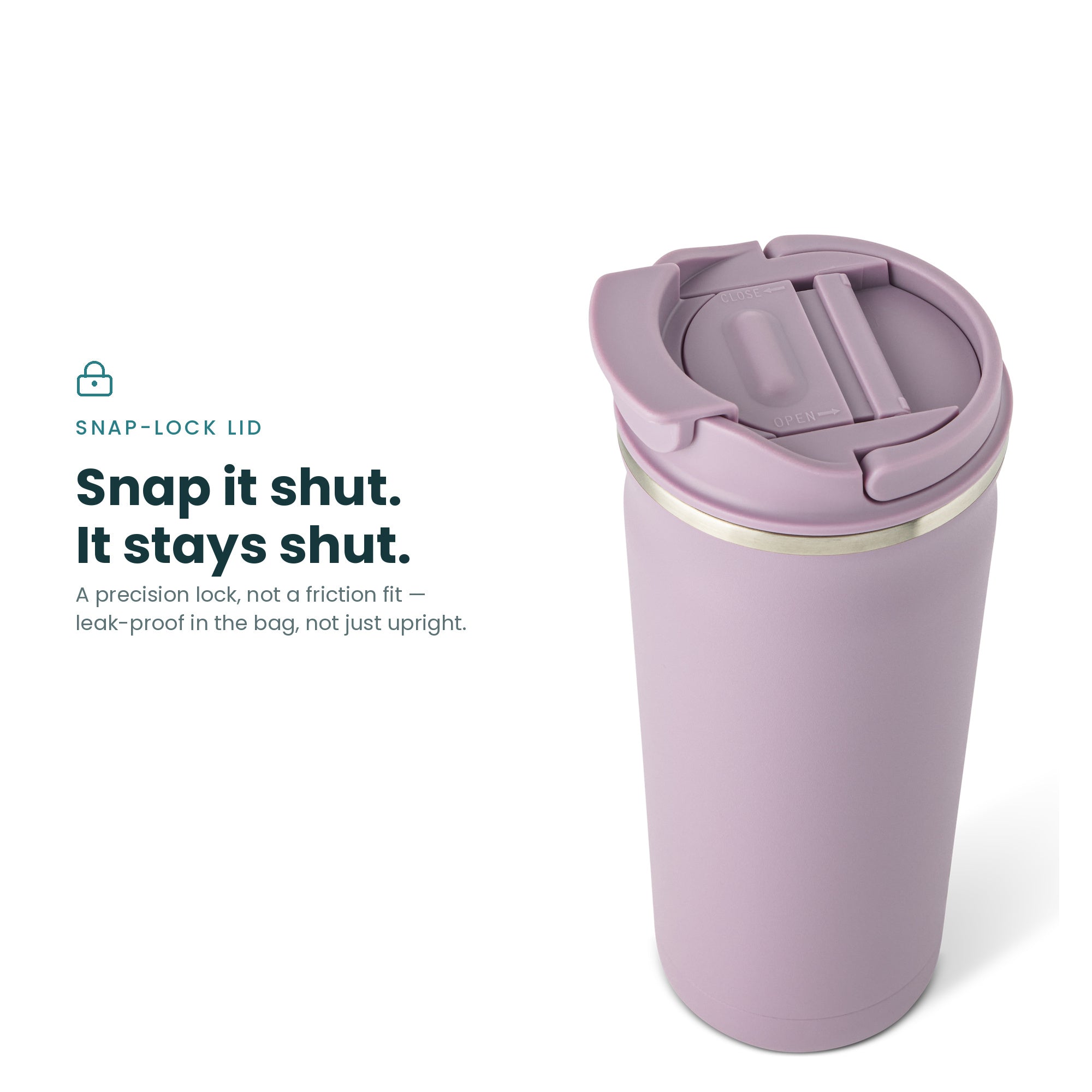 20 oz Manna Bistro Tumbler