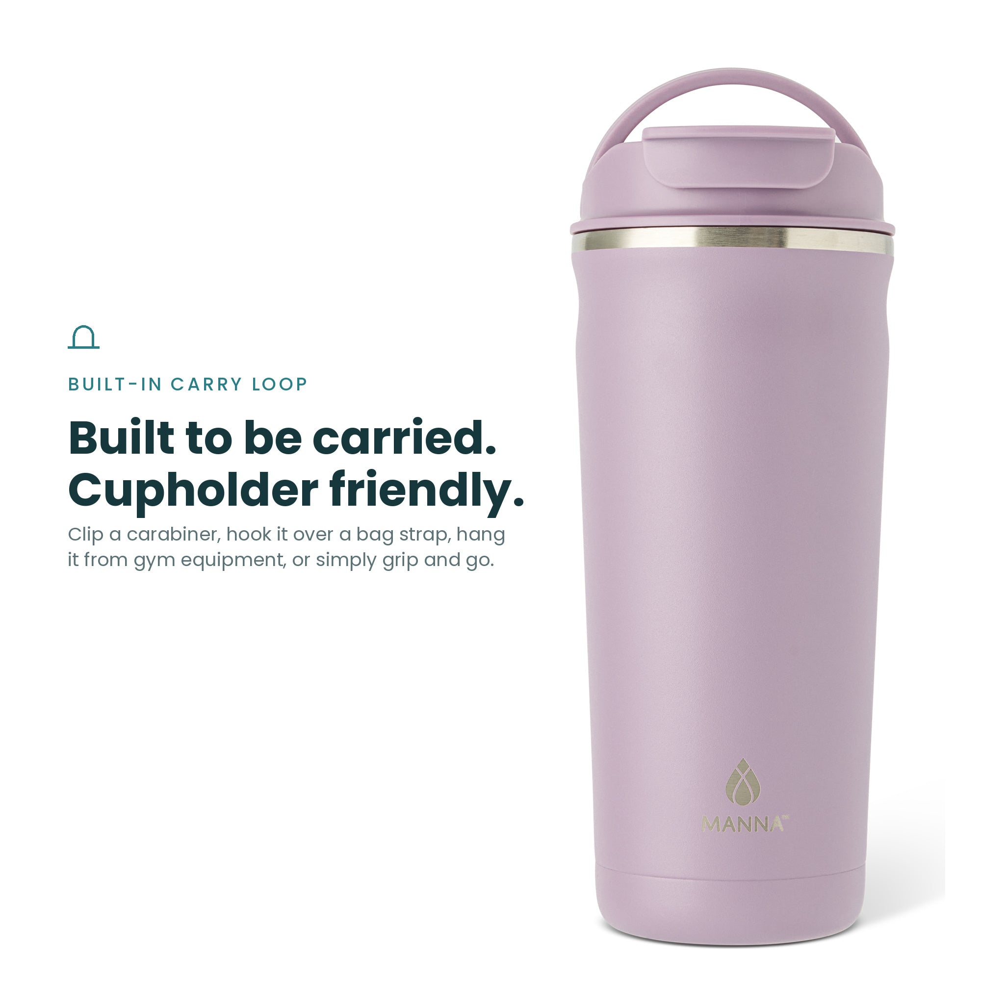 20 oz Manna Bistro Tumbler