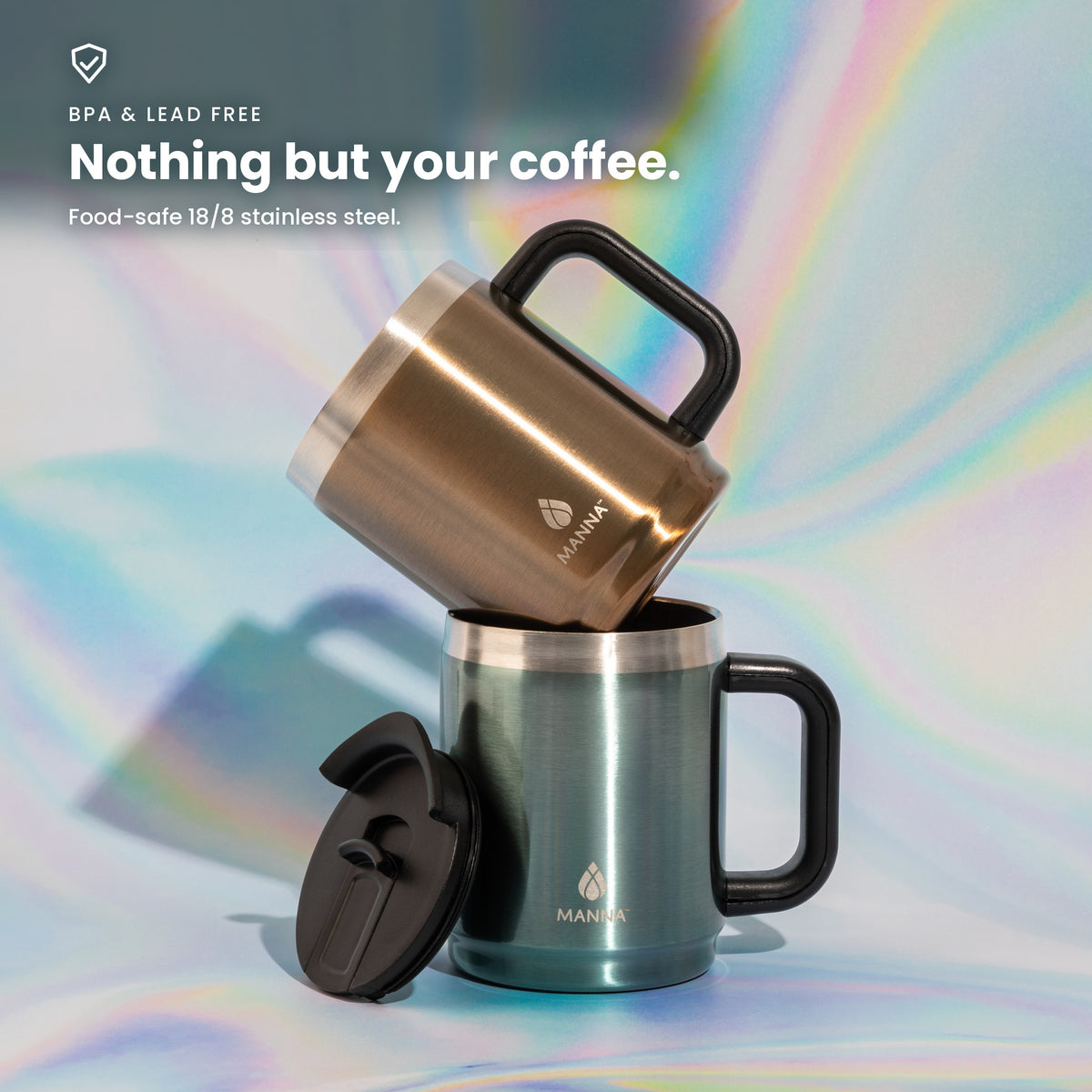 20 oz Tini Time Boulder Mug
