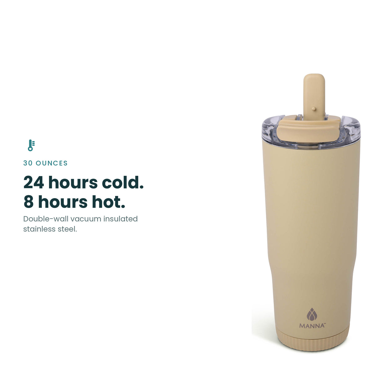 30 oz Groove Tumbler