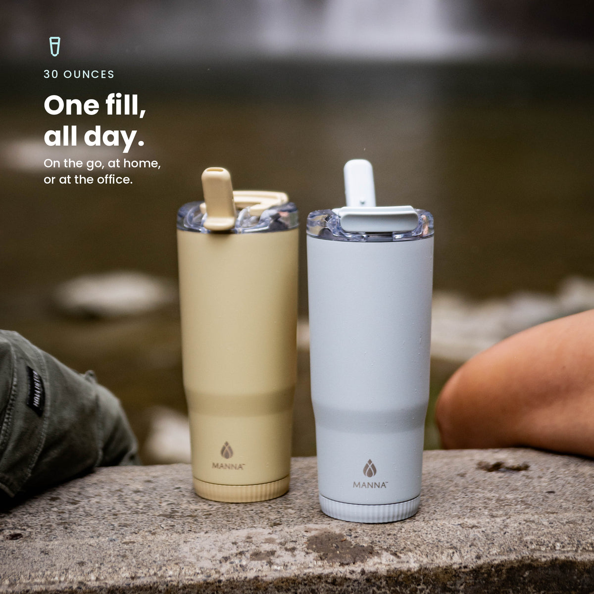 30 oz Groove Tumbler