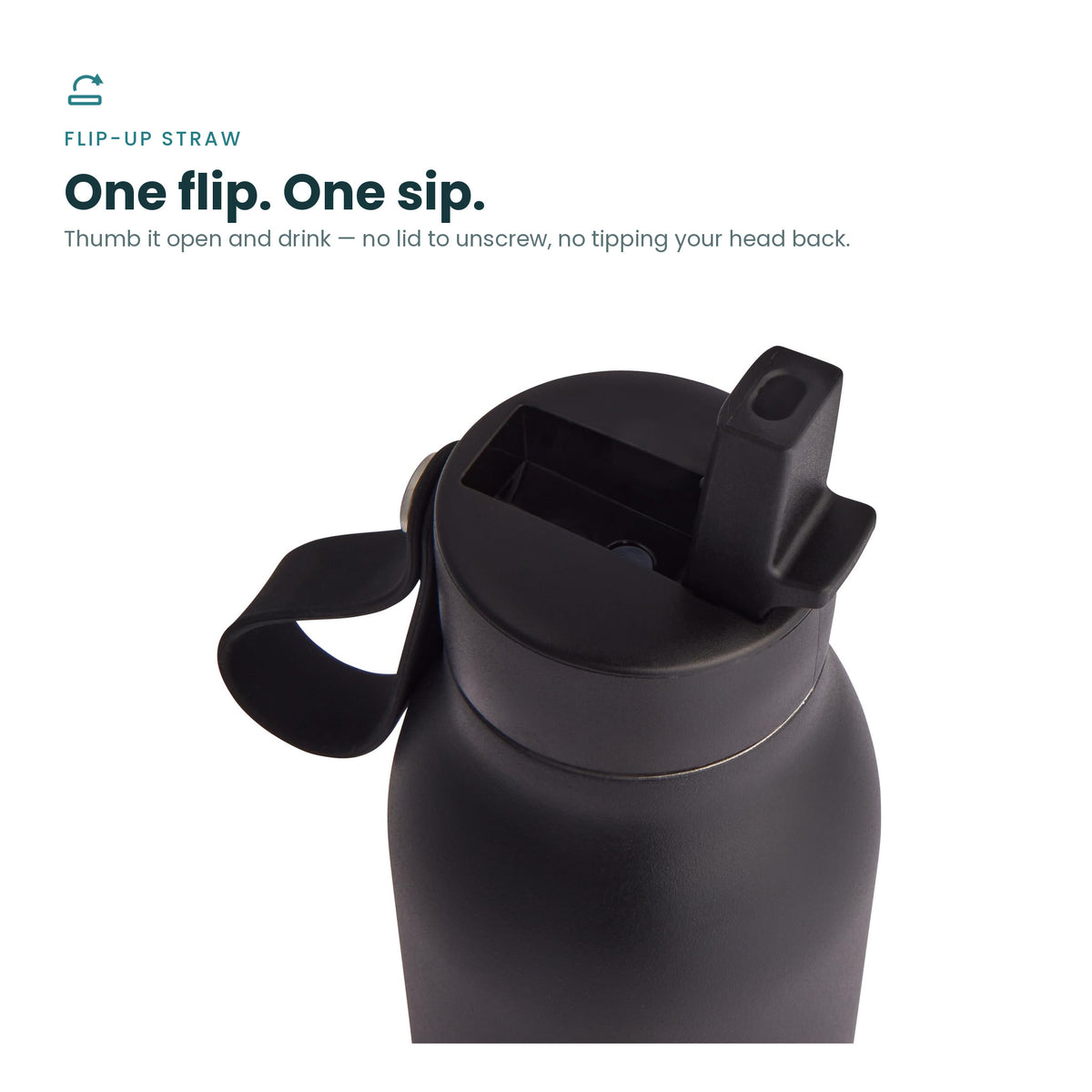 20 oz Modern Flip