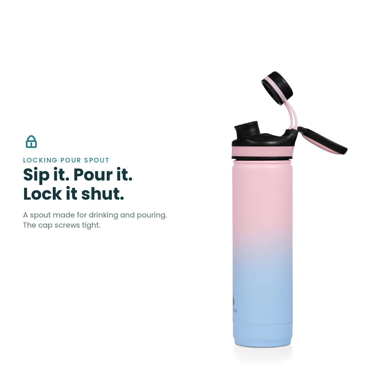 26 oz Saratoga Bottle