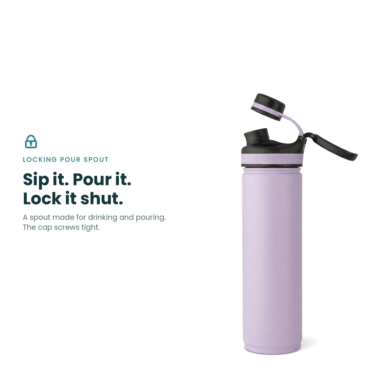 26 oz Saratoga Bottle
