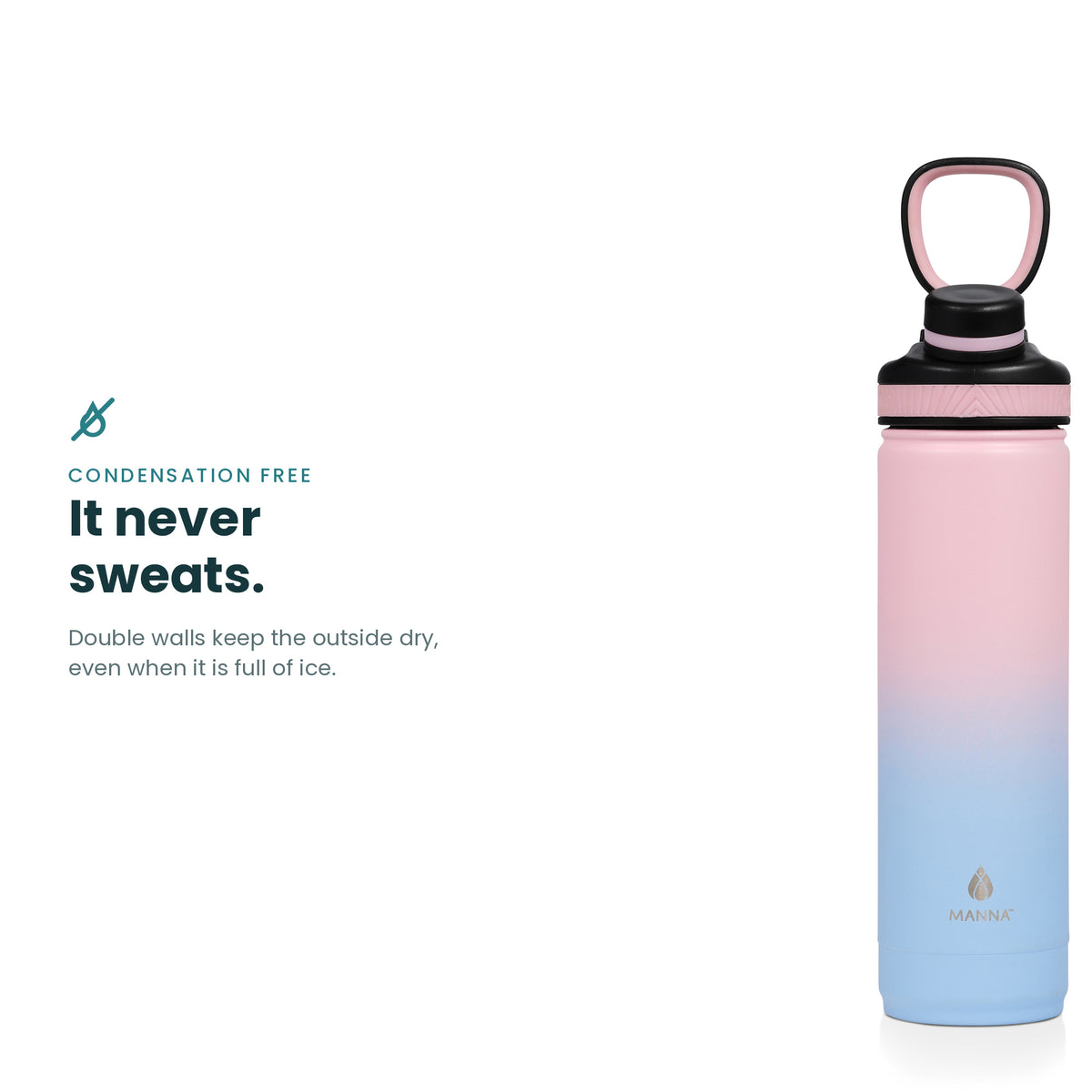 26 oz Saratoga Bottle