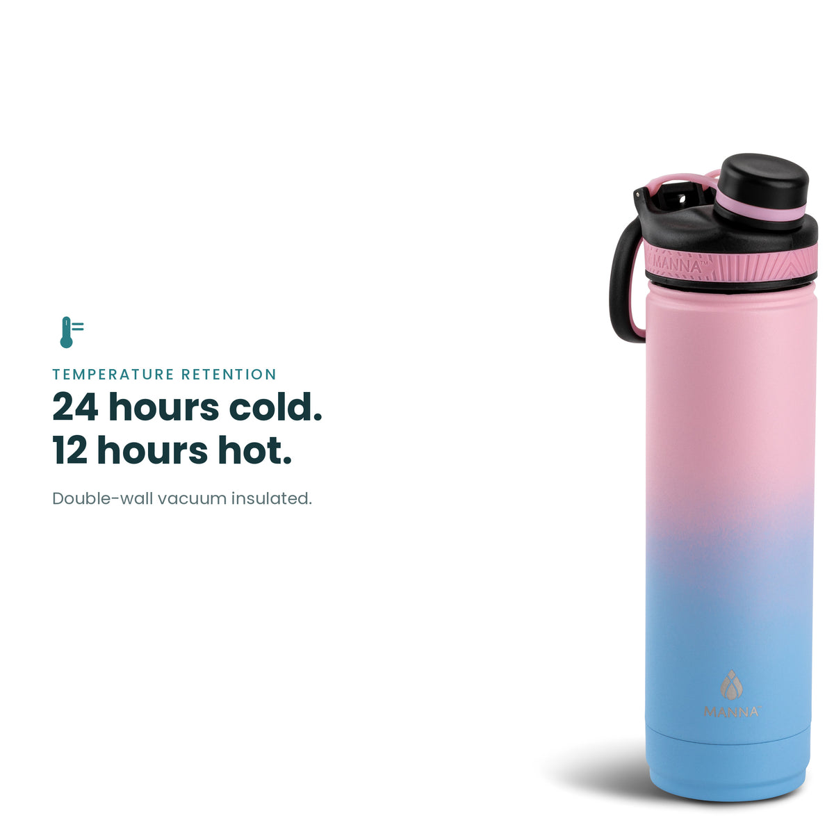 26 oz Saratoga Bottle