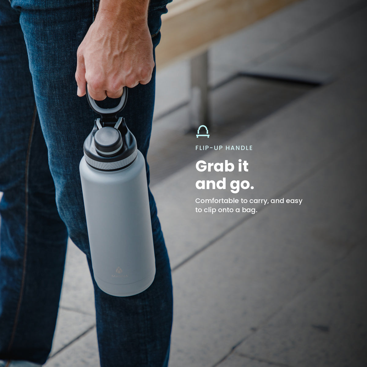 26 oz Saratoga Bottle