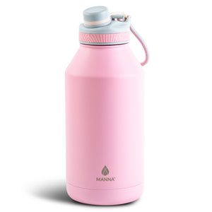 
                  
                    64 oz Ranger Pro - Petal Pink - Manna Hydration
                  
                