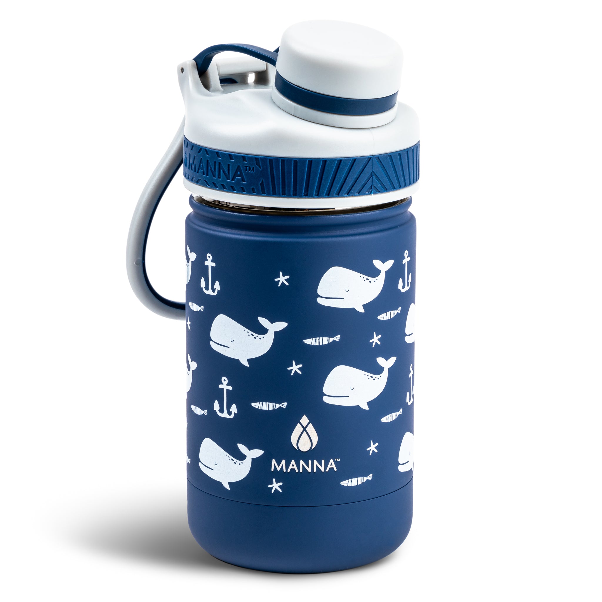 Anchor & Whales / 12 oz