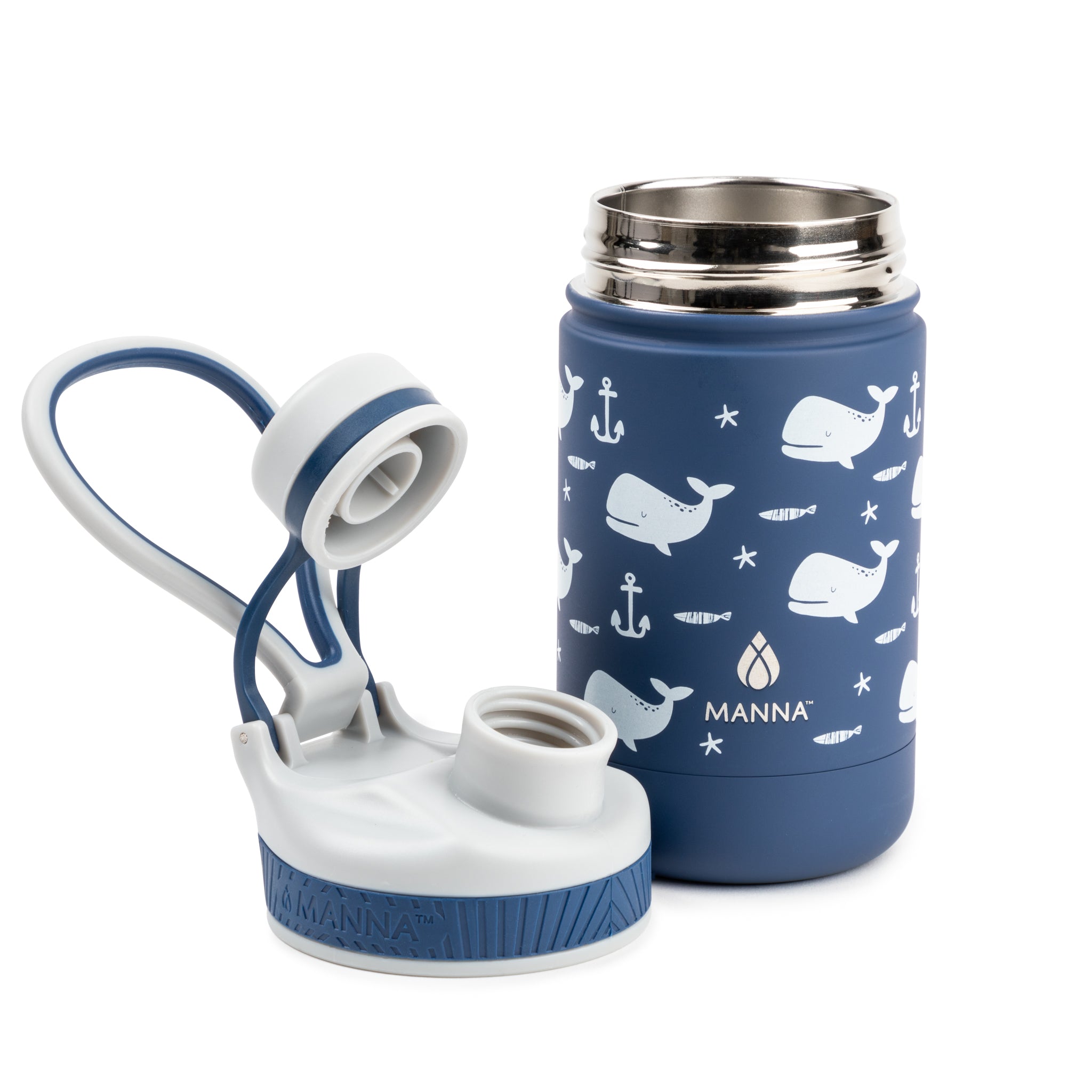 Anchor & Whales / 12 oz