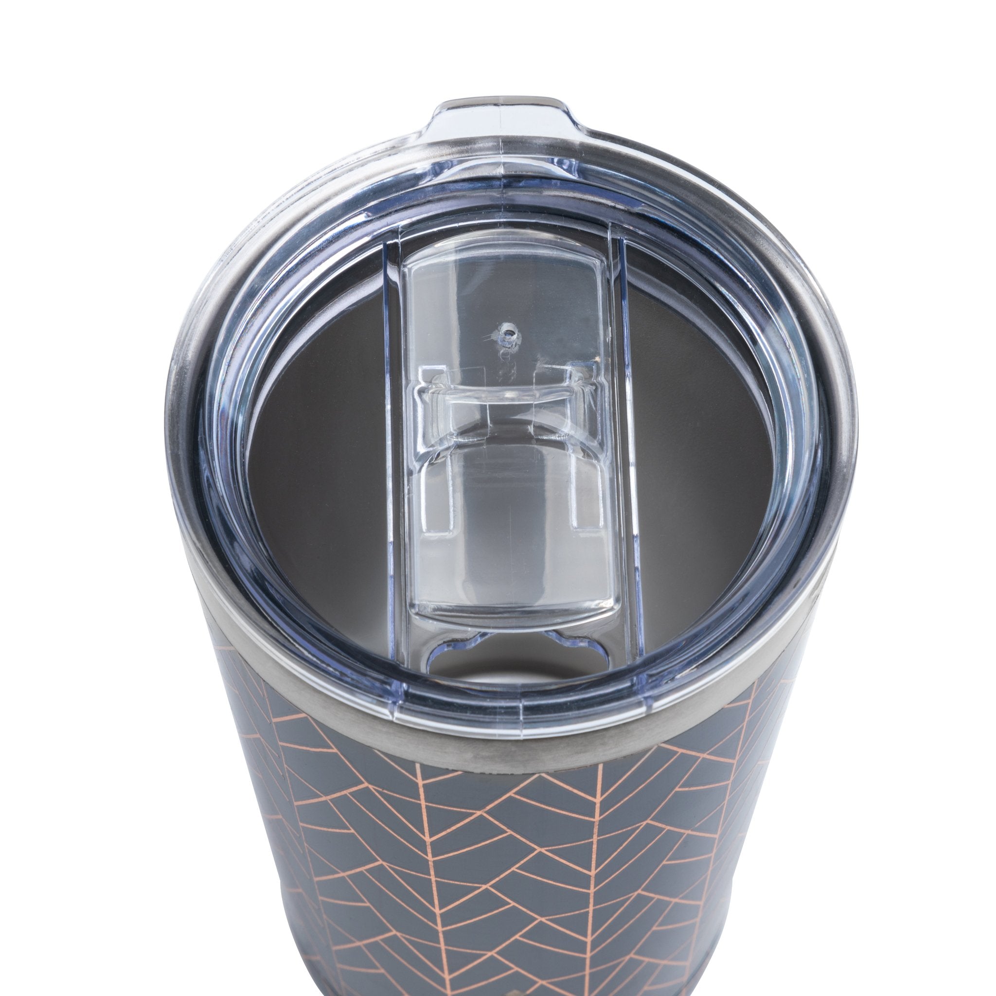 18 oz Palermo Matte Tumbler