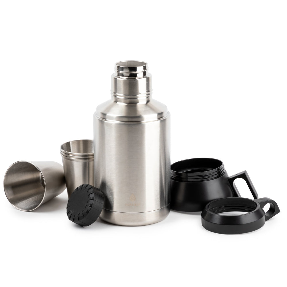 
                  
                    Stainless Steel Finish / 64 oz
                  
                