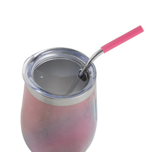 
                  
                    17 oz Wine Tumbler With Straw
                  
                