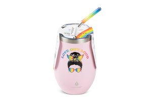 
                  
                    17 oz Wine Tumbler w/straw
                  
                