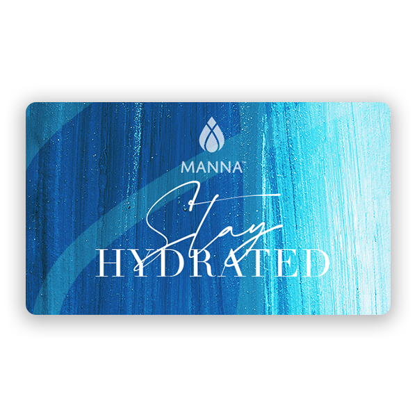 Gift card - Manna Hydration