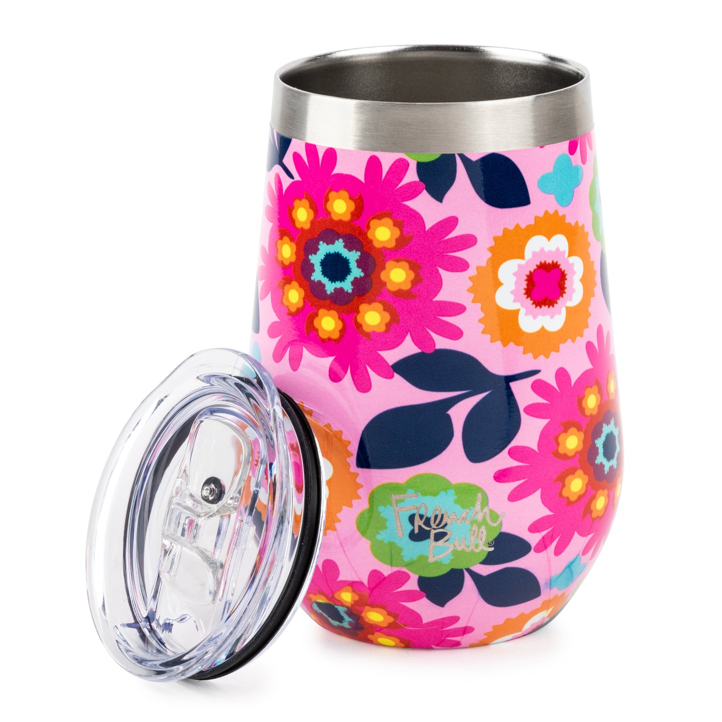 
                  
                    2-Piece Wine Tumbler Gift Set (Sus Tulipano), French Bull Collection
                  
                