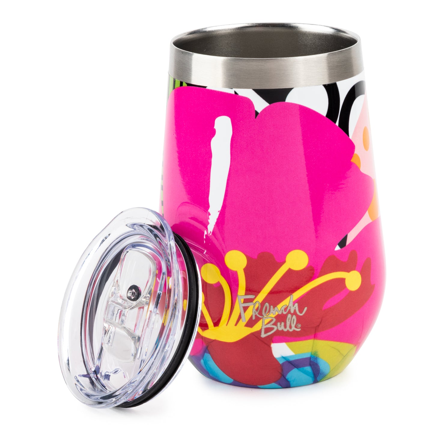 
                  
                    LIMITED EDITION FRENCH BULL 2-Piece Oasis & Fantasia Wine Tumbler
                  
                