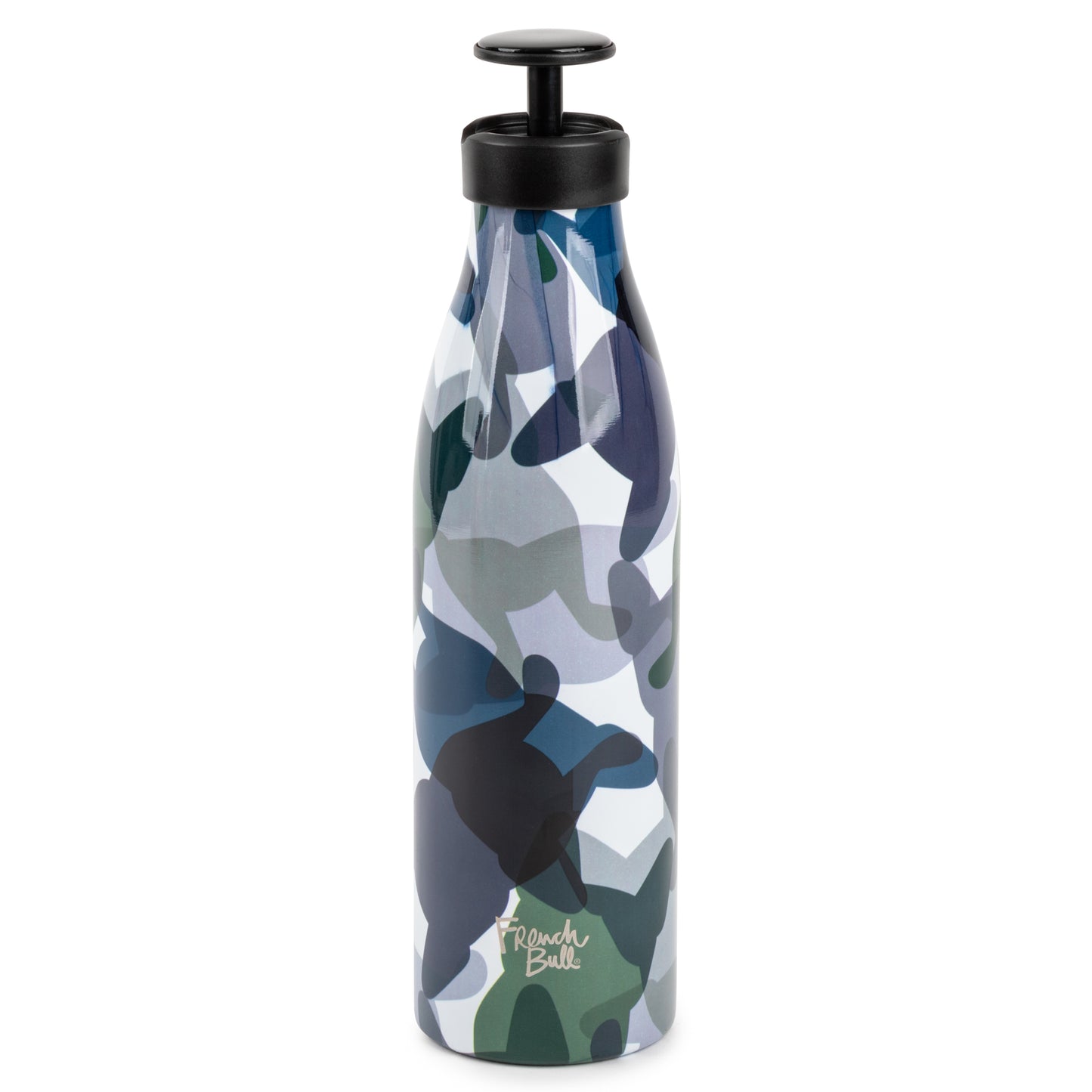 
                  
                    17 oz Pod Bottle (Happy Camo), French Bull Collection
                  
                