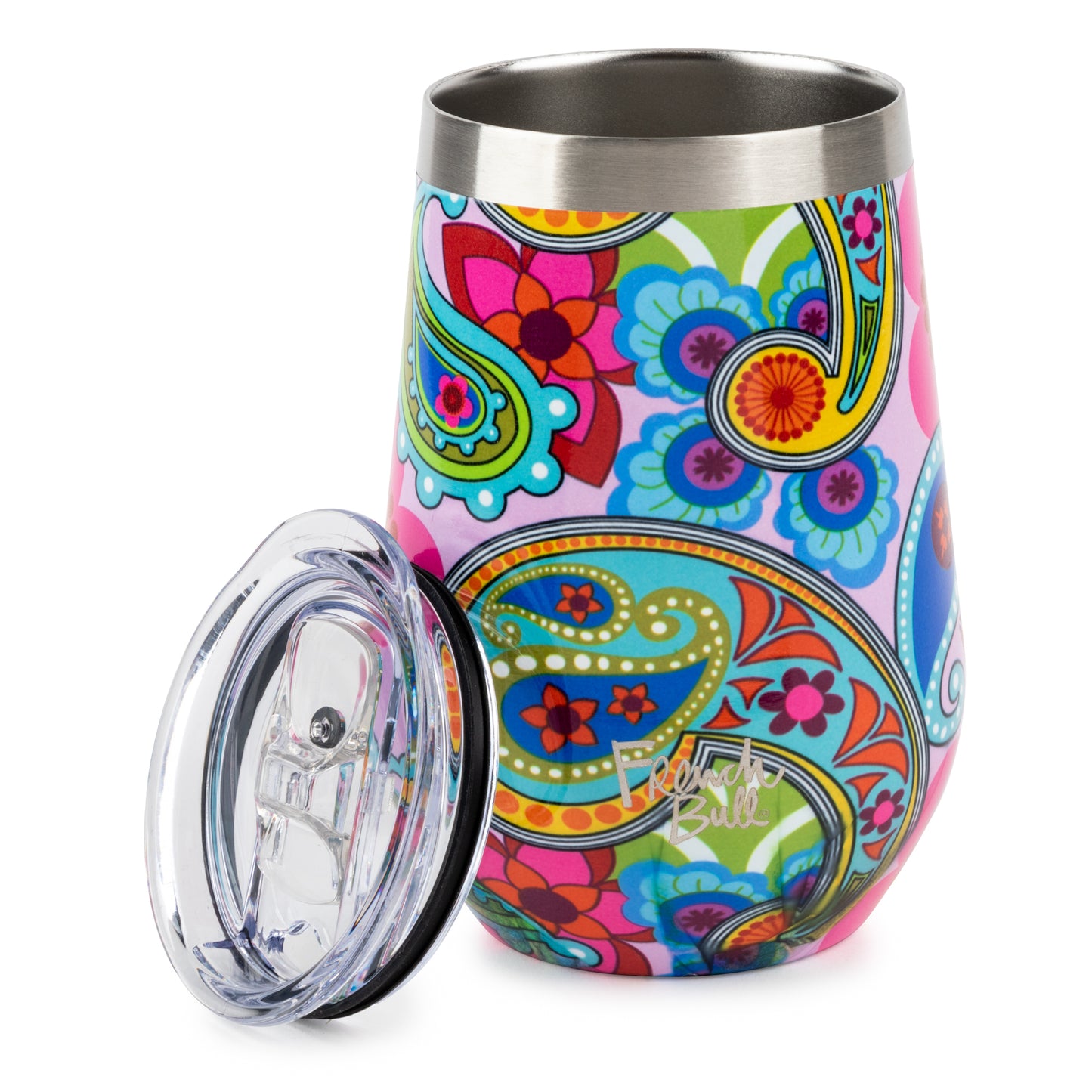 
                  
                    LIMITED EDITION FRENCH BULL 2-Piece Raj Delight Wine Tumbler Gift Set
                  
                
