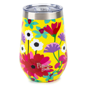 
                  
                    2-Piece Wine Tumbler Gift Set (Gerbera Paisley), French Bull Collection
                  
                