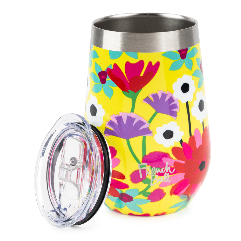 
                  
                    2-Piece Wine Tumbler Gift Set (Gerbera Paisley), French Bull Collection
                  
                