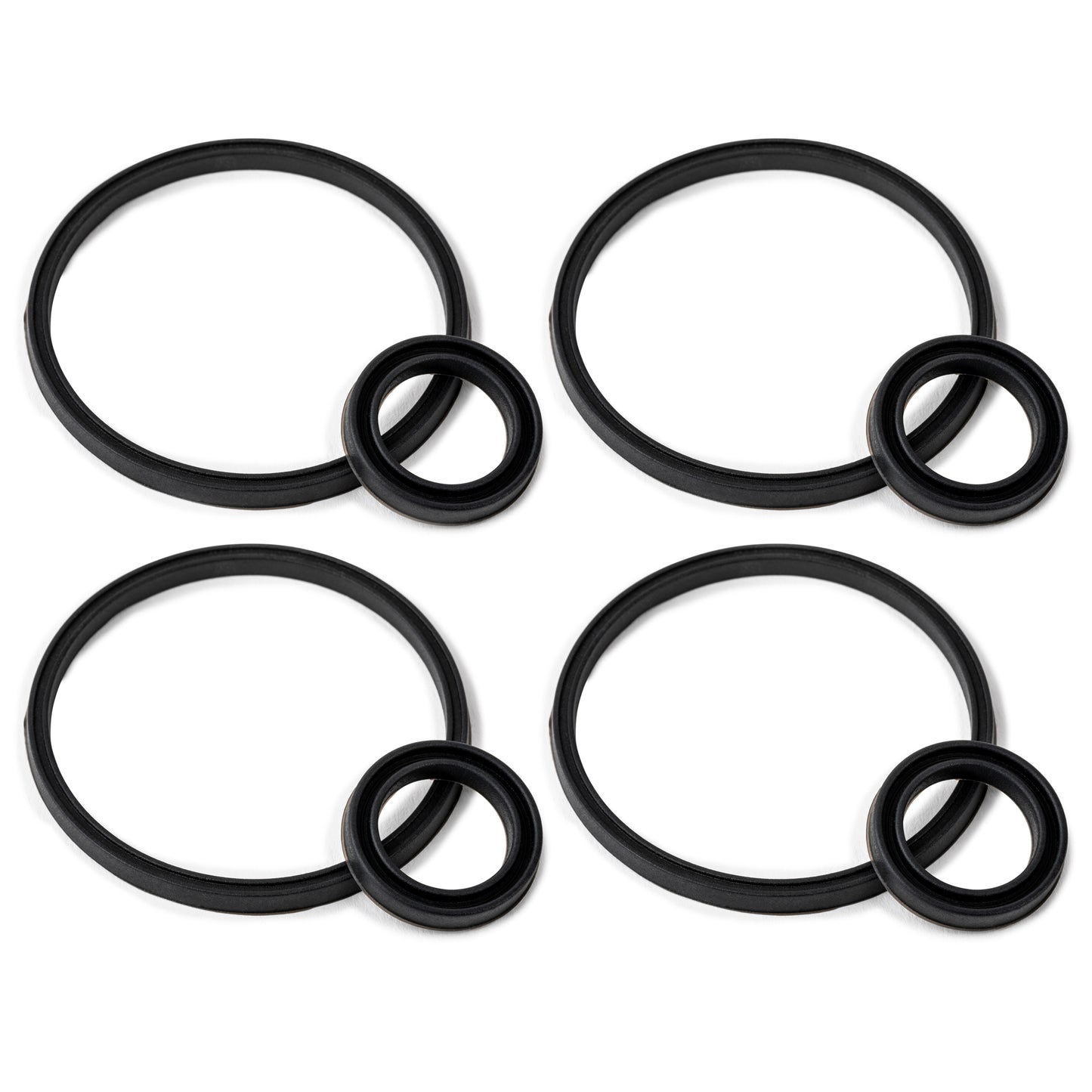 Set of 4 Convoy Collection Replacement Gasket Set - Manna Hydration