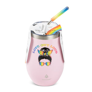 
                  
                    17 oz Wine Tumbler w/straw
                  
                