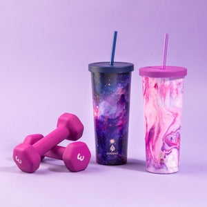 
                  
                    24 oz Chilly Tumbler - Swirl Collection
                  
                
