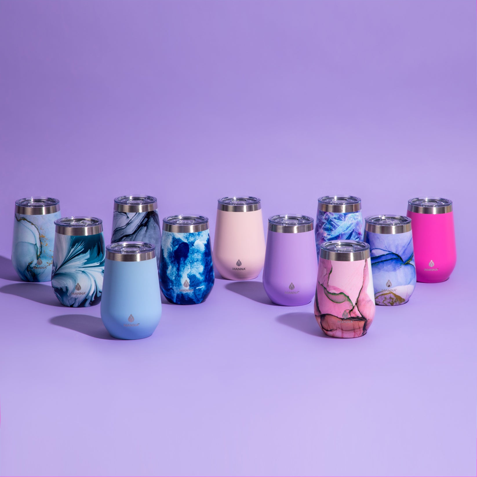 12 oz Wine Tumbler