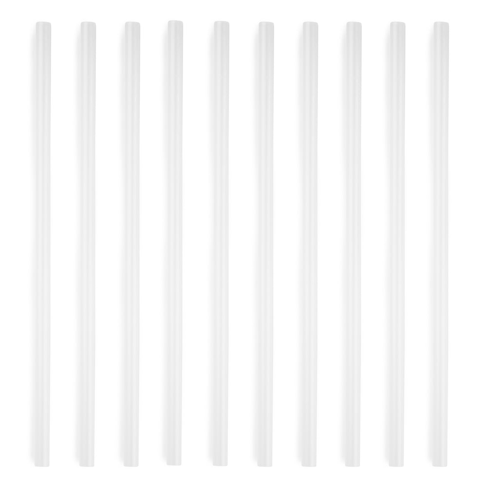 Set of 10 Reusable Straws For Rezi Straw Collection - Manna Hydration