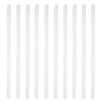 Set of 10 Reusable Straws For Rezi Straw Collection - Manna Hydration