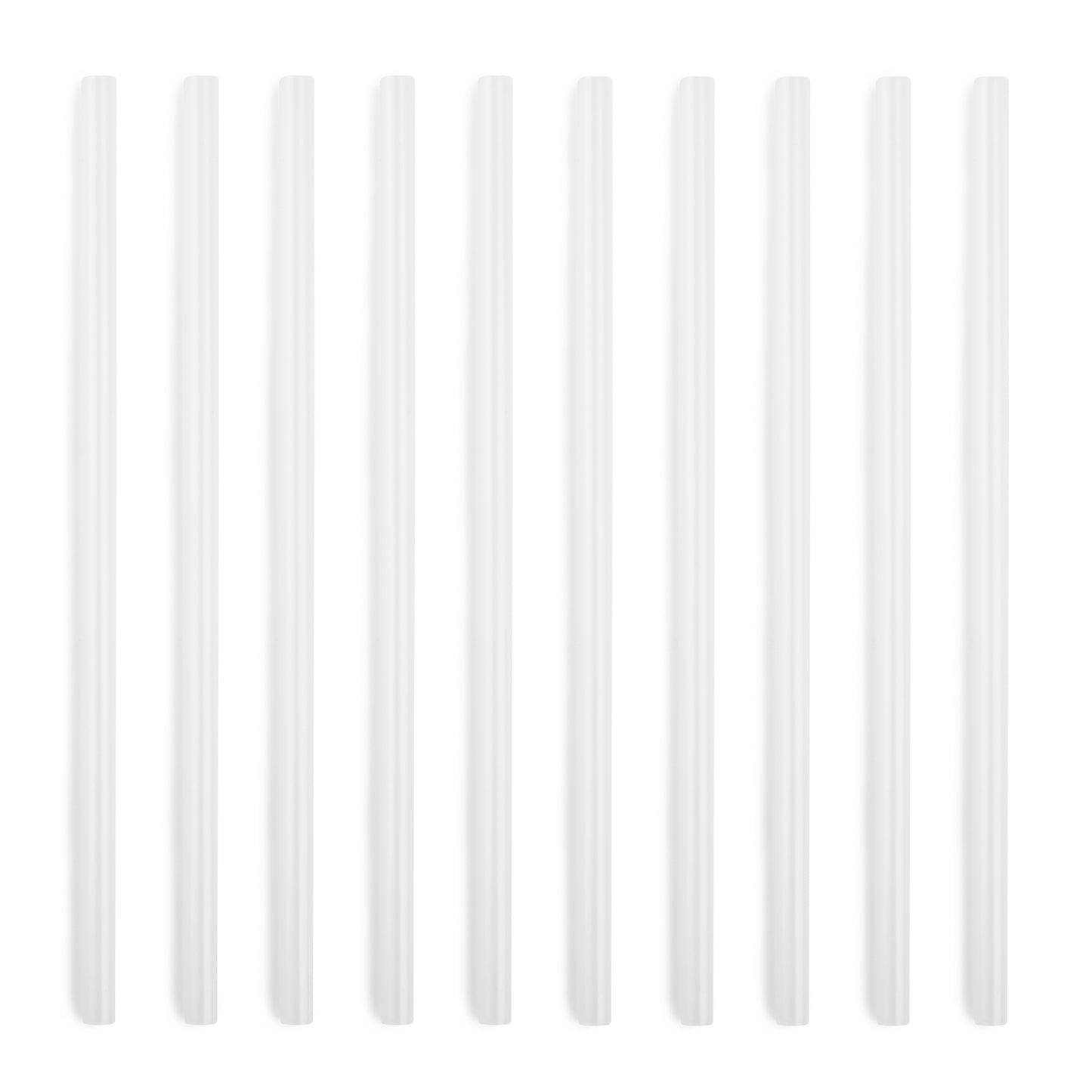 Set of 10 Cut To Fit Ranger Pro Bottle Collections Replacement Straws - Manna Hydration
