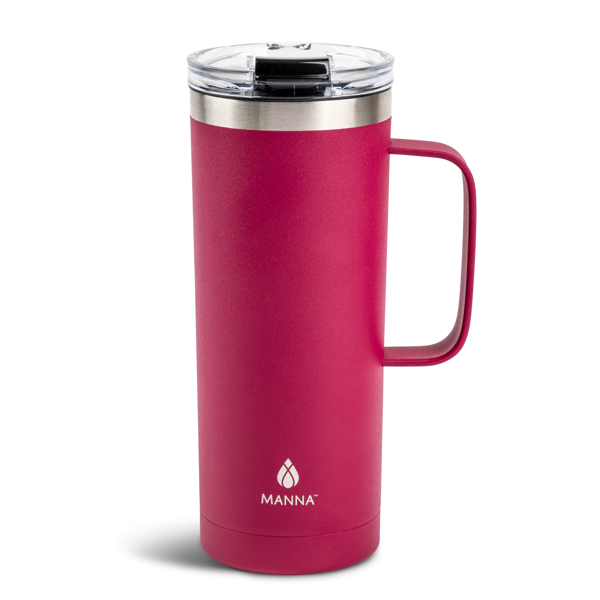 Hydration Cup - Travel mug with a handle – The Mars Store