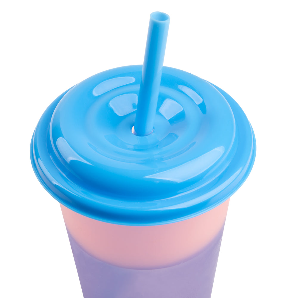 
                  
                    24 PC KIDS COLOR CHANGING CUPS - NEON
                  
                