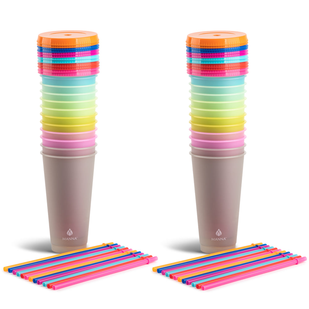 
                  
                    24 PC COLOR CHANGING CUPS - BRIGHT
                  
                